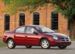 Dodge Neon 2000 года